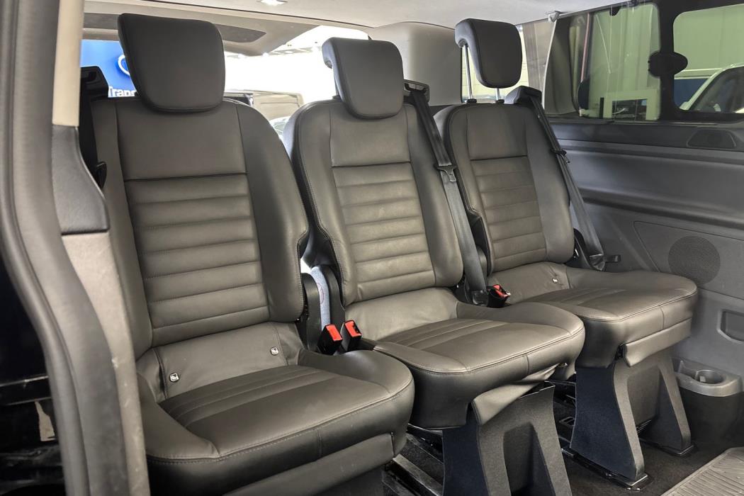 FORD Tourneo Custom 2020