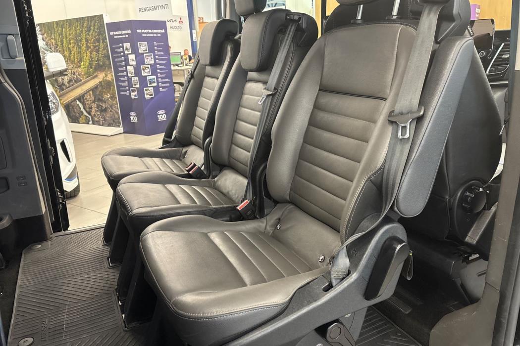 FORD Tourneo Custom 2020