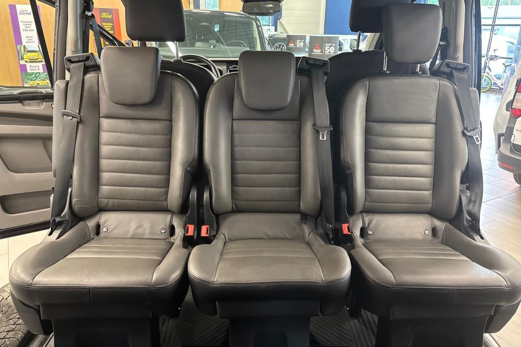 FORD Tourneo Custom 2020