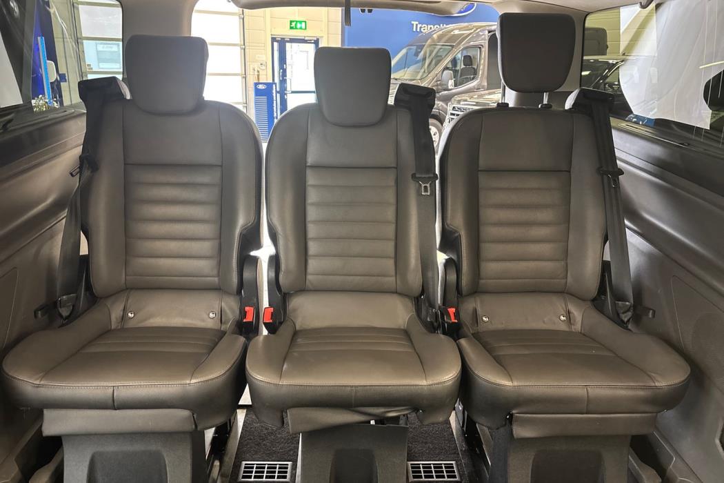 FORD Tourneo Custom 2020