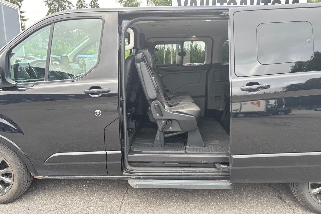 FORD Tourneo Custom 2020