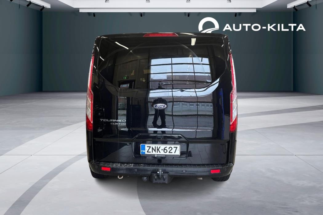 FORD Tourneo Custom 2020
