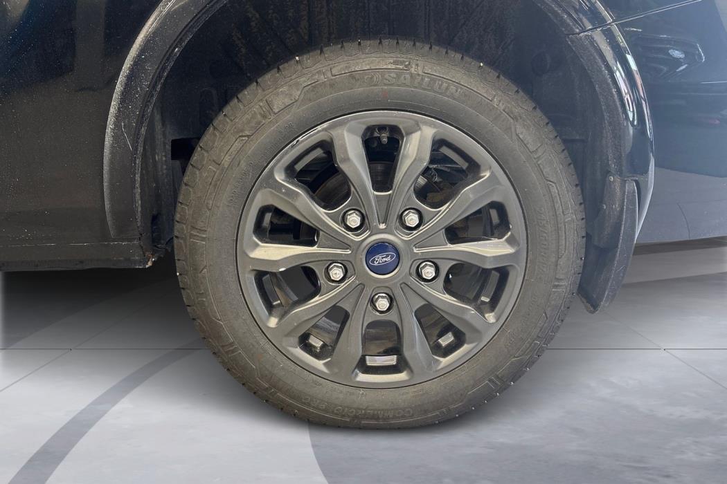 FORD Tourneo Custom 2020