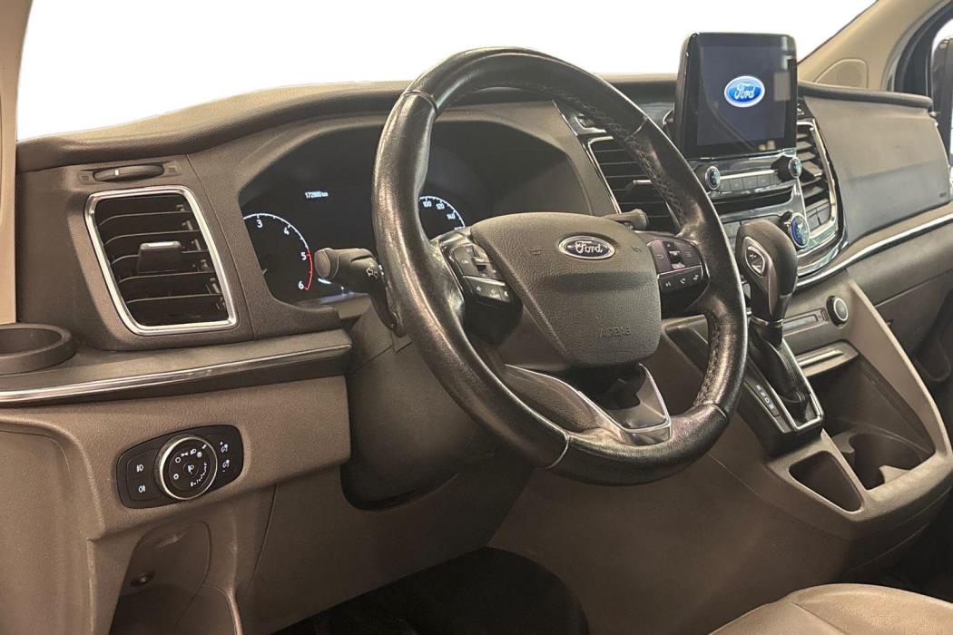 FORD Tourneo Custom 2020