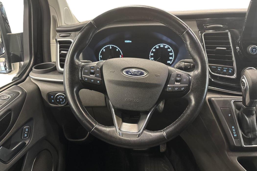 FORD Tourneo Custom 2020