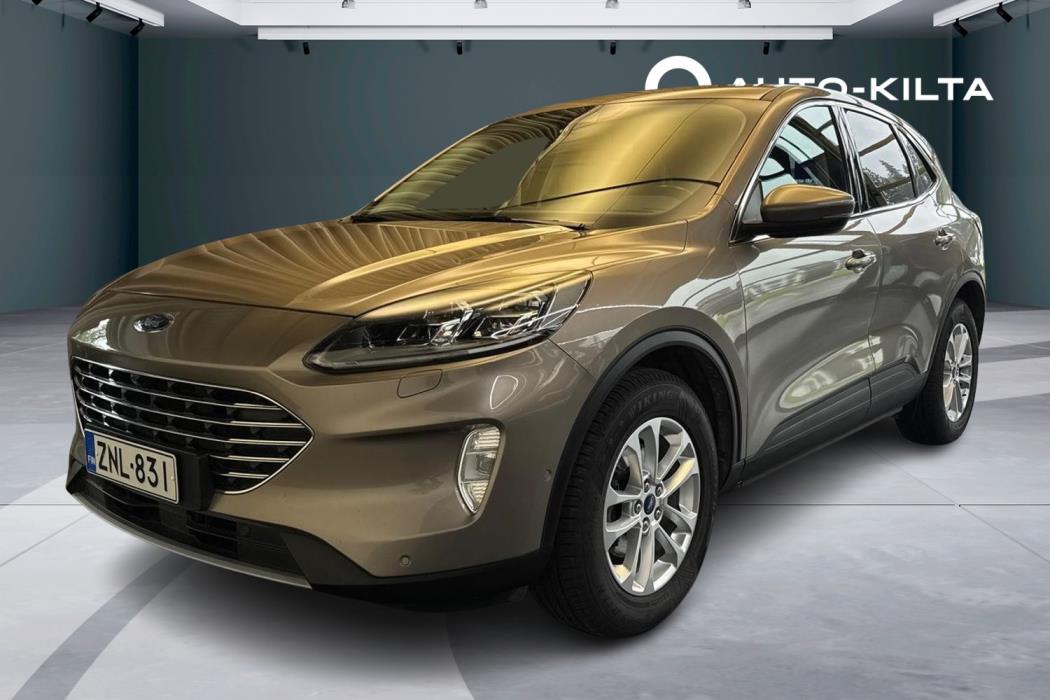 Ford Kuga 2020