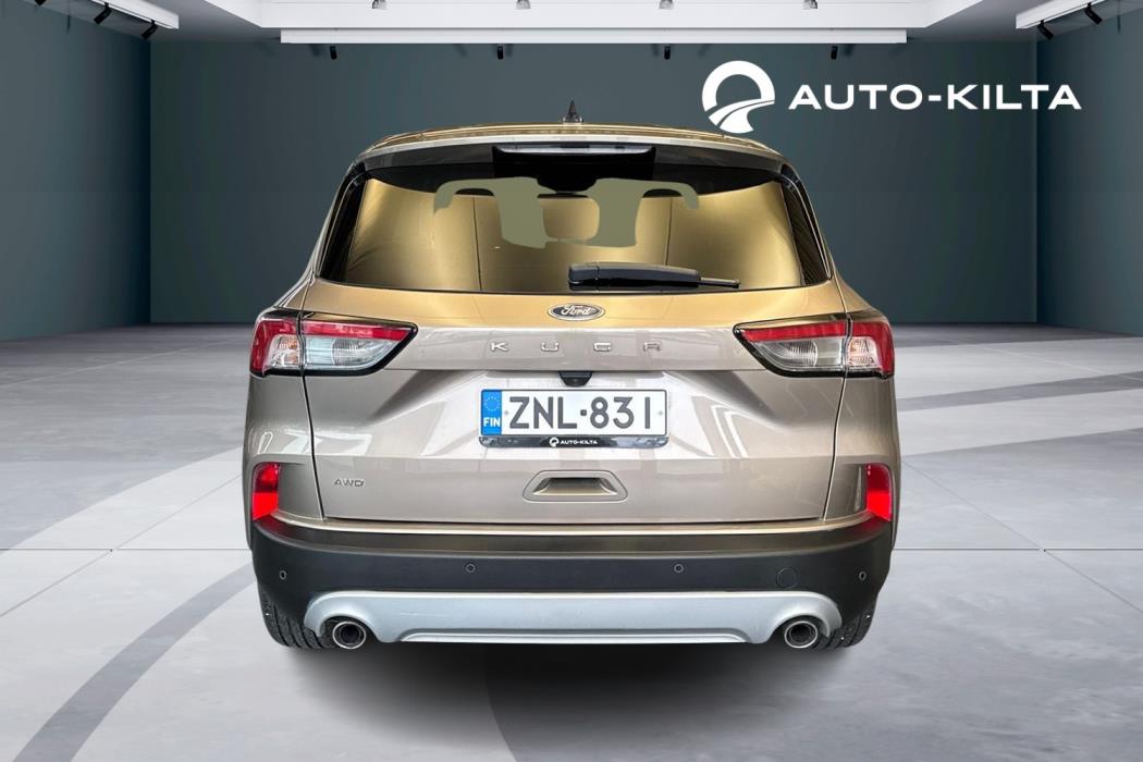 Ford Kuga 2020