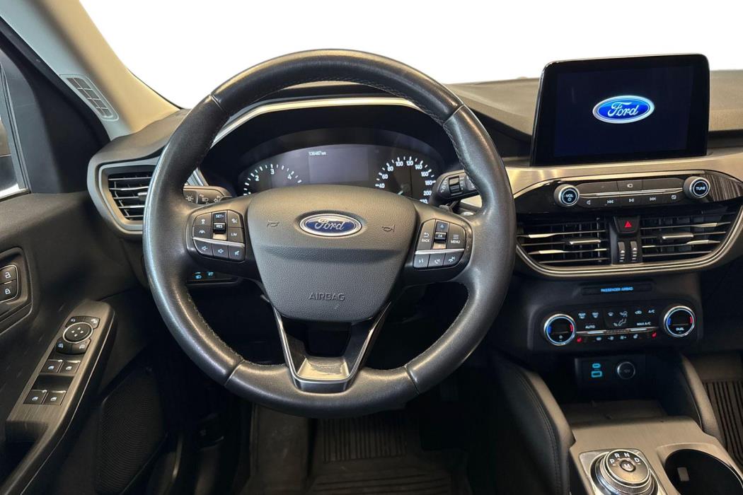 Ford Kuga 2020