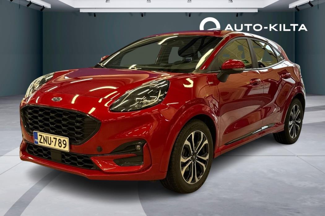 Ford Puma 2021
