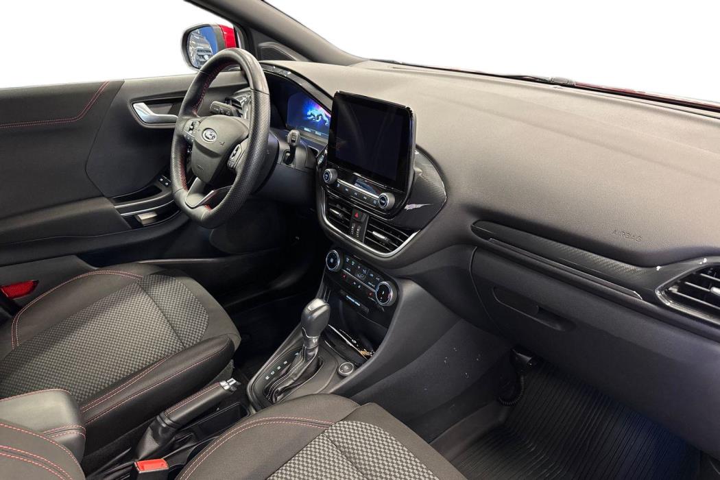 Ford Puma 2021