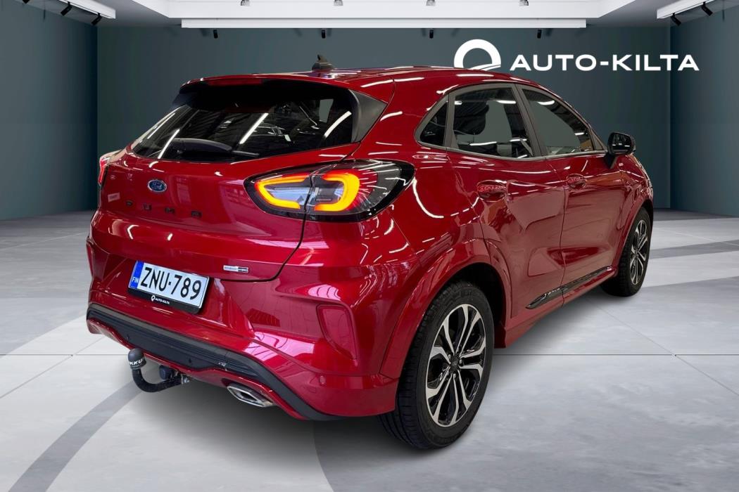 Ford Puma 2021