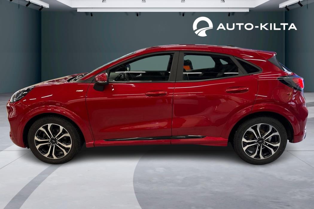 Ford Puma 2021