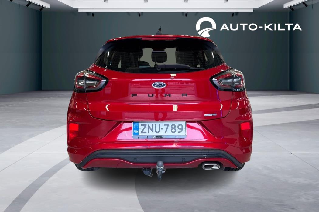 Ford Puma 2021