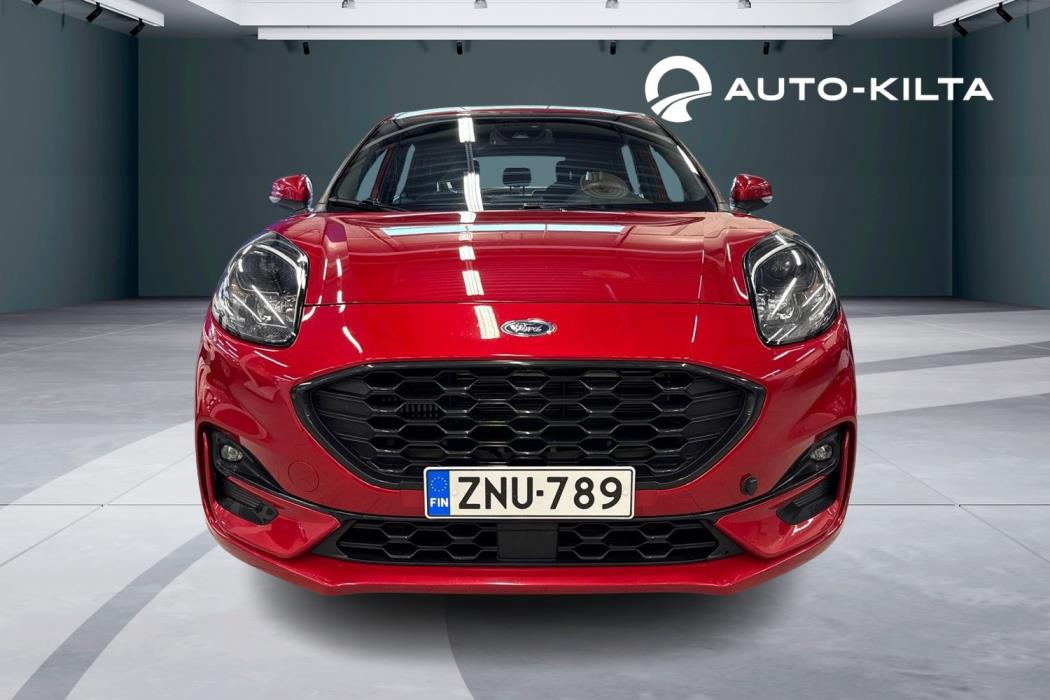 Ford Puma 2021