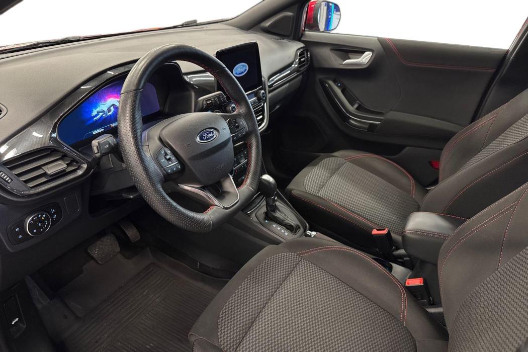 Ford Puma 2021