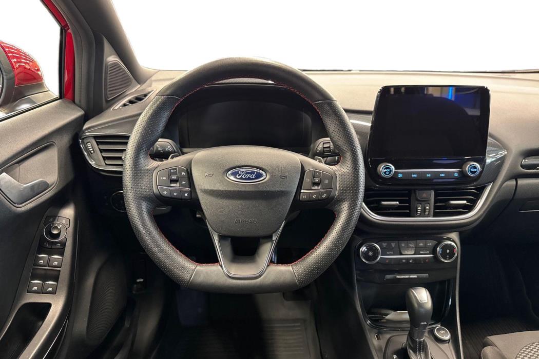 Ford Puma 2021