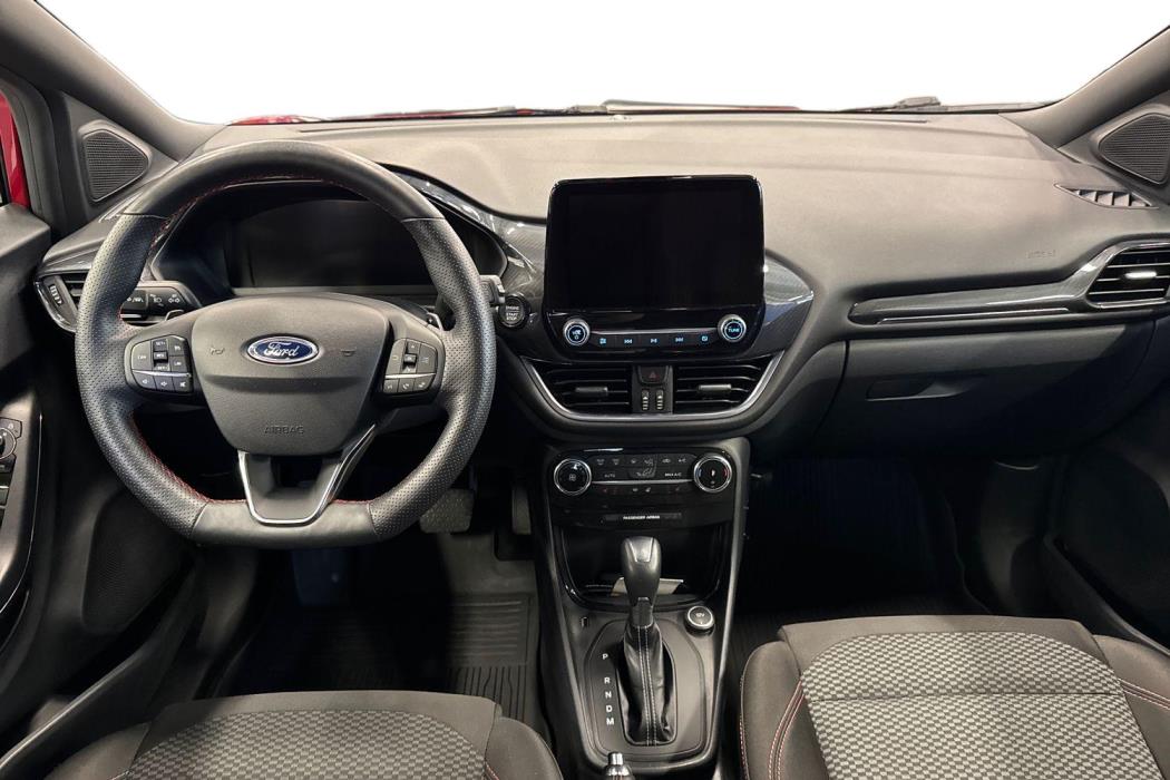 Ford Puma 2021