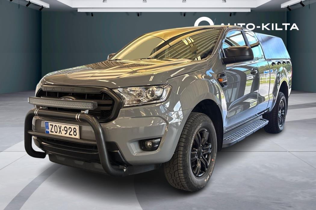 Ford Ranger 2023