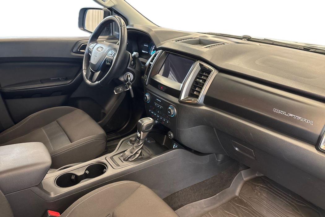 Ford Ranger 2023