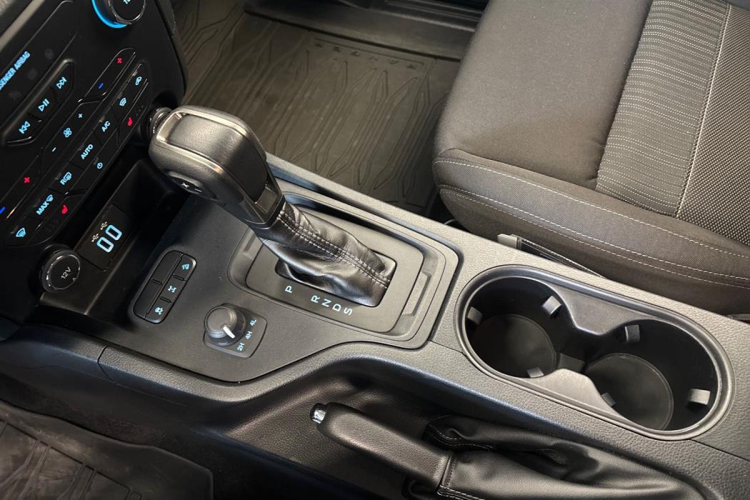 Ford Ranger 2023