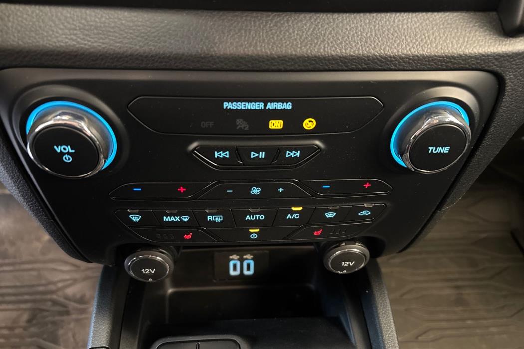 Ford Ranger 2023