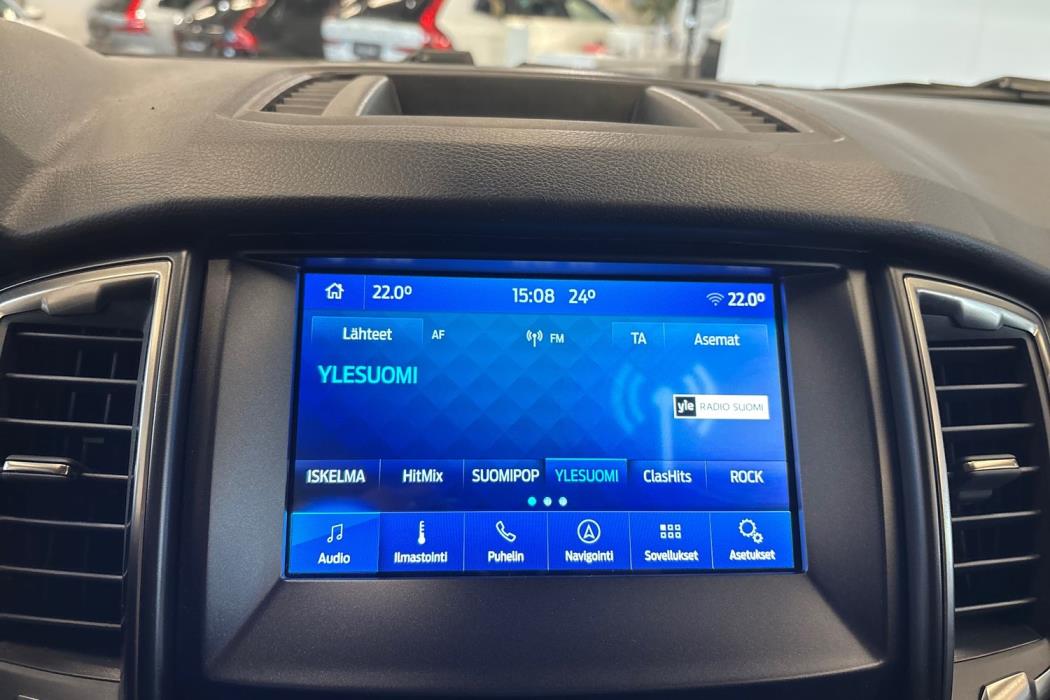Ford Ranger 2023