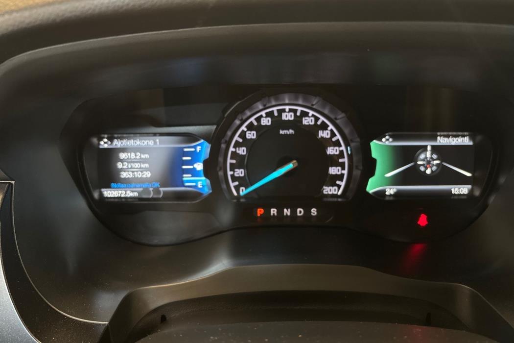 Ford Ranger 2023