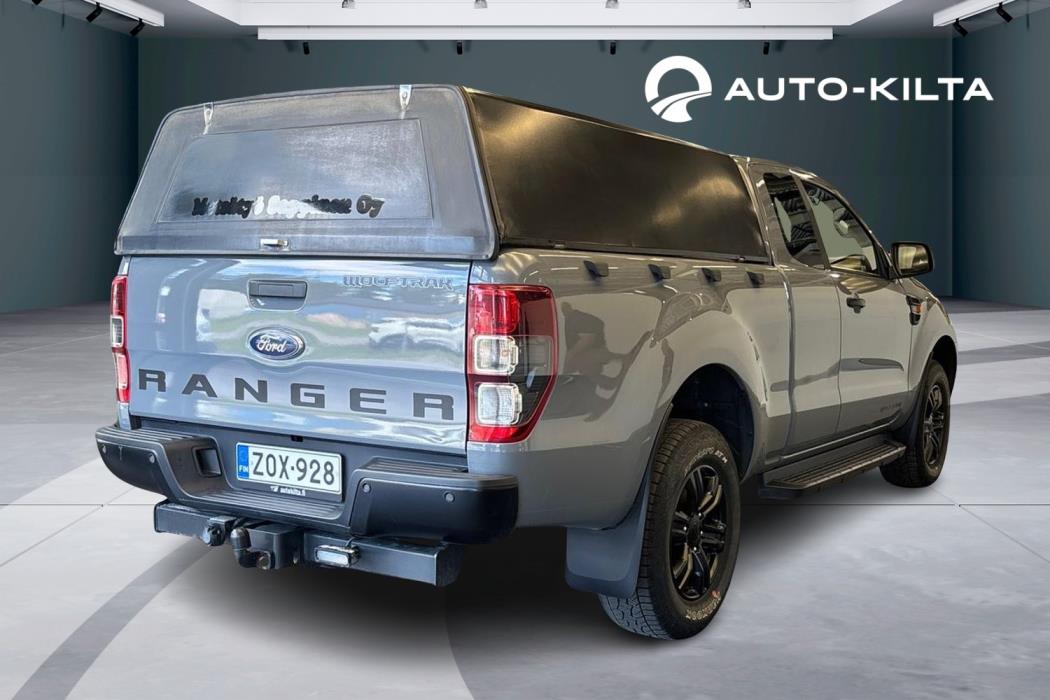 Ford Ranger 2023