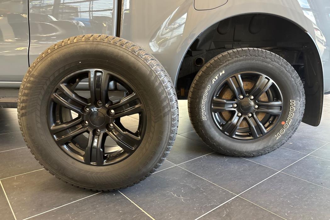 Ford Ranger 2023
