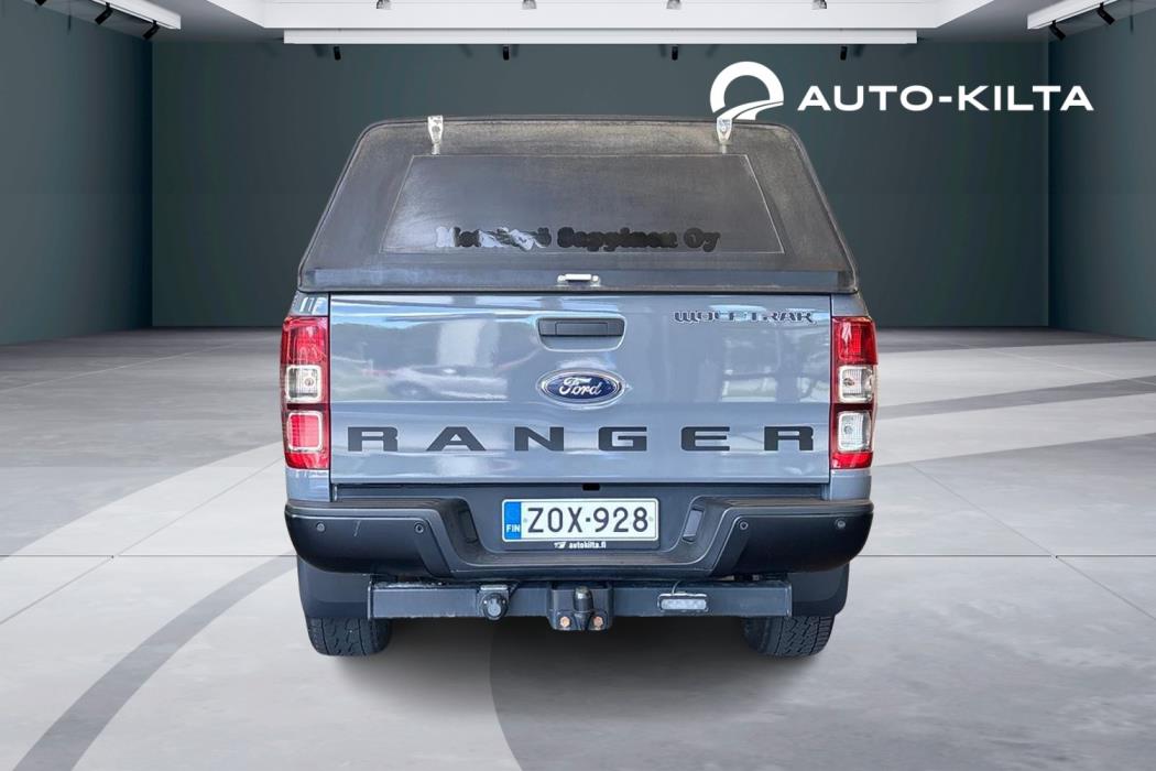 Ford Ranger 2023