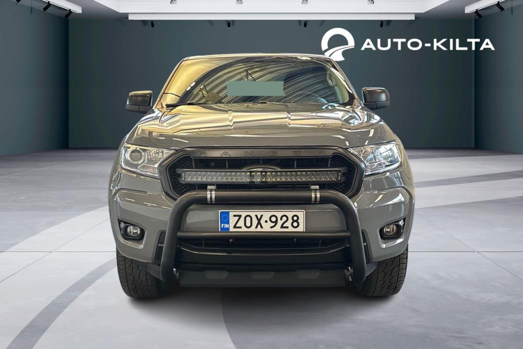 Ford Ranger 2023