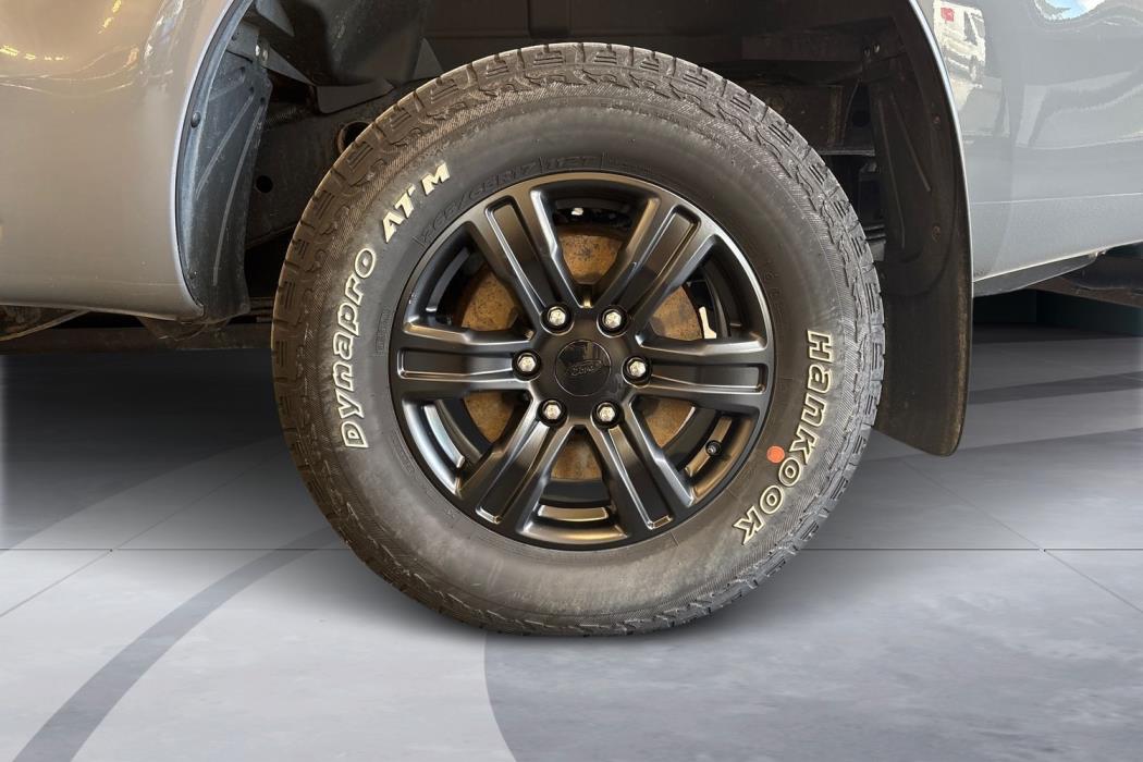 Ford Ranger 2023