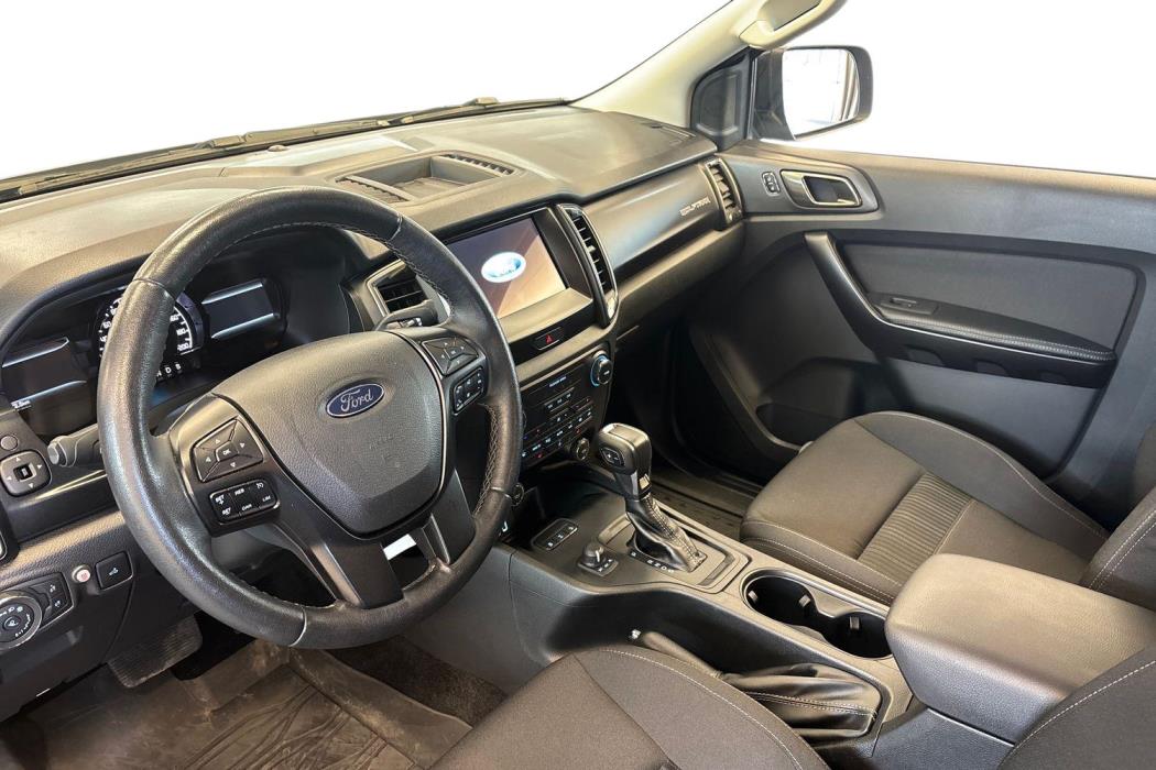 Ford Ranger 2023