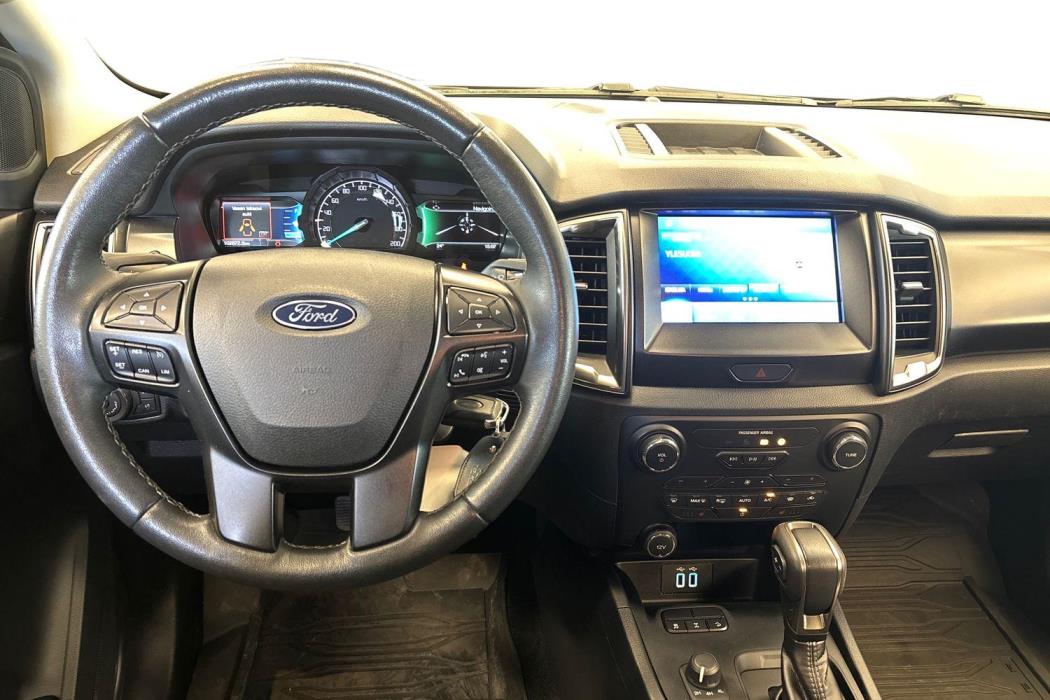 Ford Ranger 2023