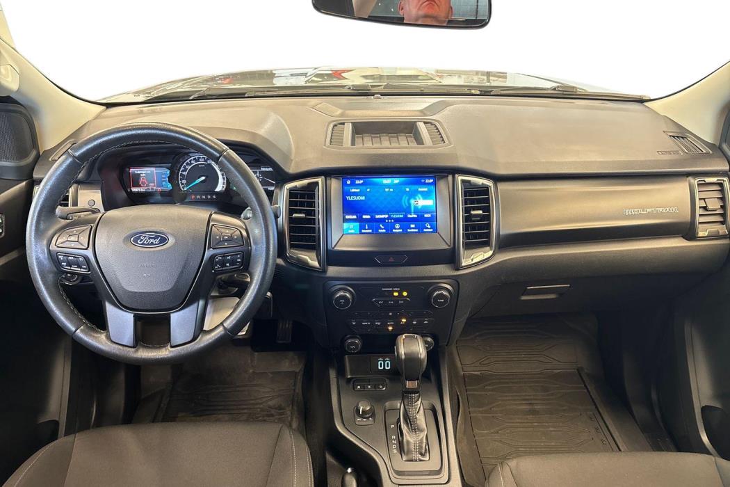 Ford Ranger 2023