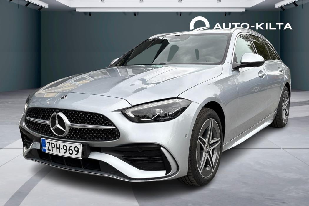 Mercedes-Benz C 2025