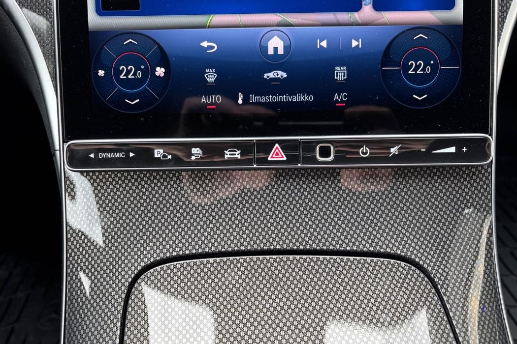 Mercedes-Benz C 2025