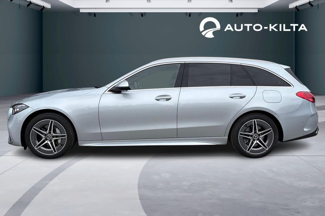 Mercedes-Benz C 2025