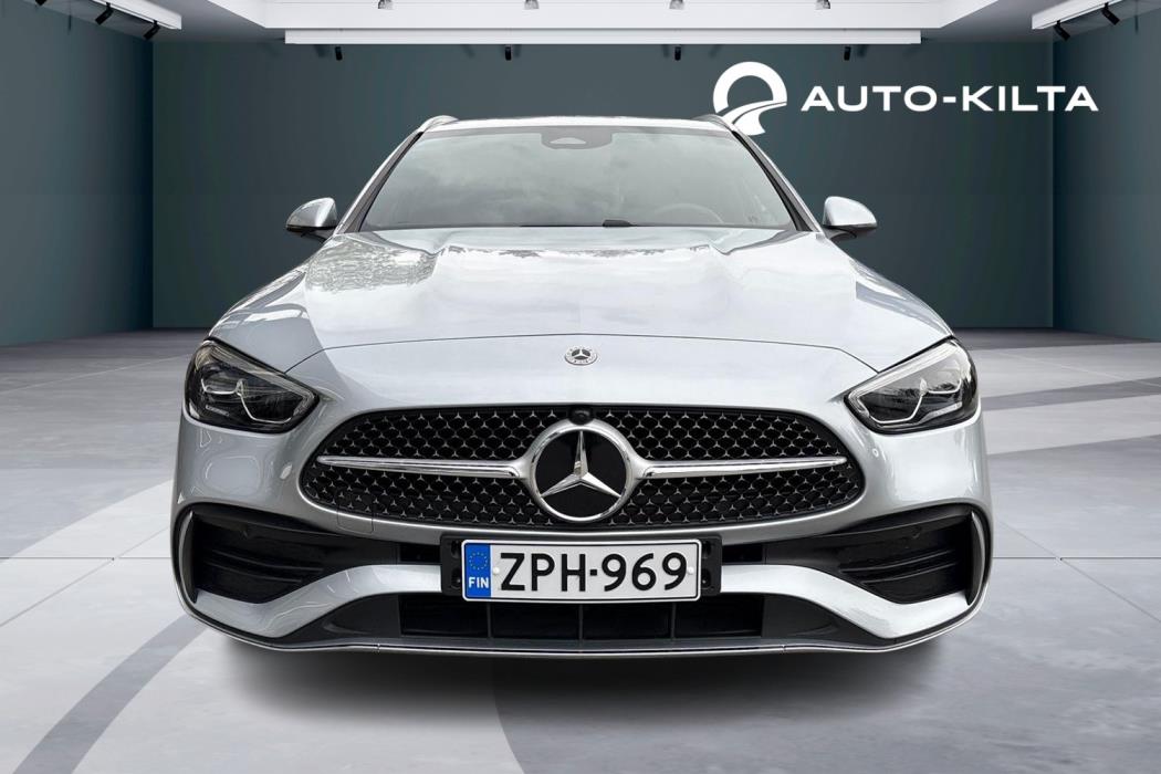 Mercedes-Benz C 2025