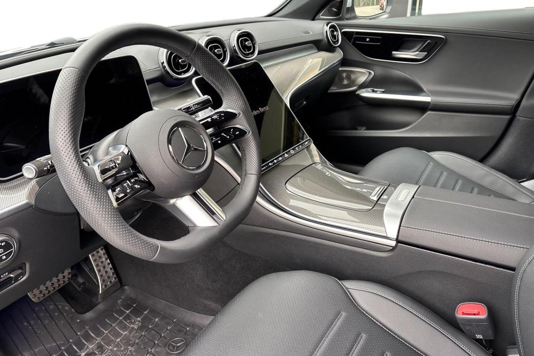 Mercedes-Benz C 2025