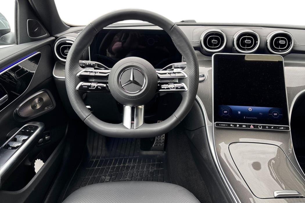Mercedes-Benz C 2025