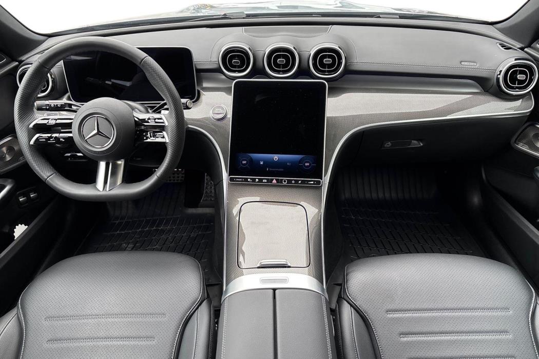 Mercedes-Benz C 2025
