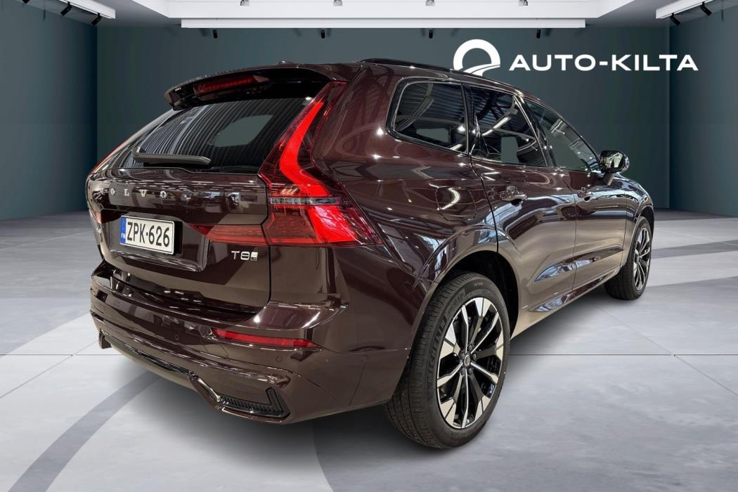 Volvo XC60 2026