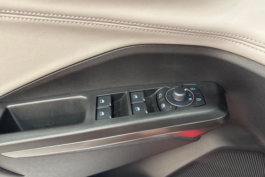 Ford Puma Gen-E 2025