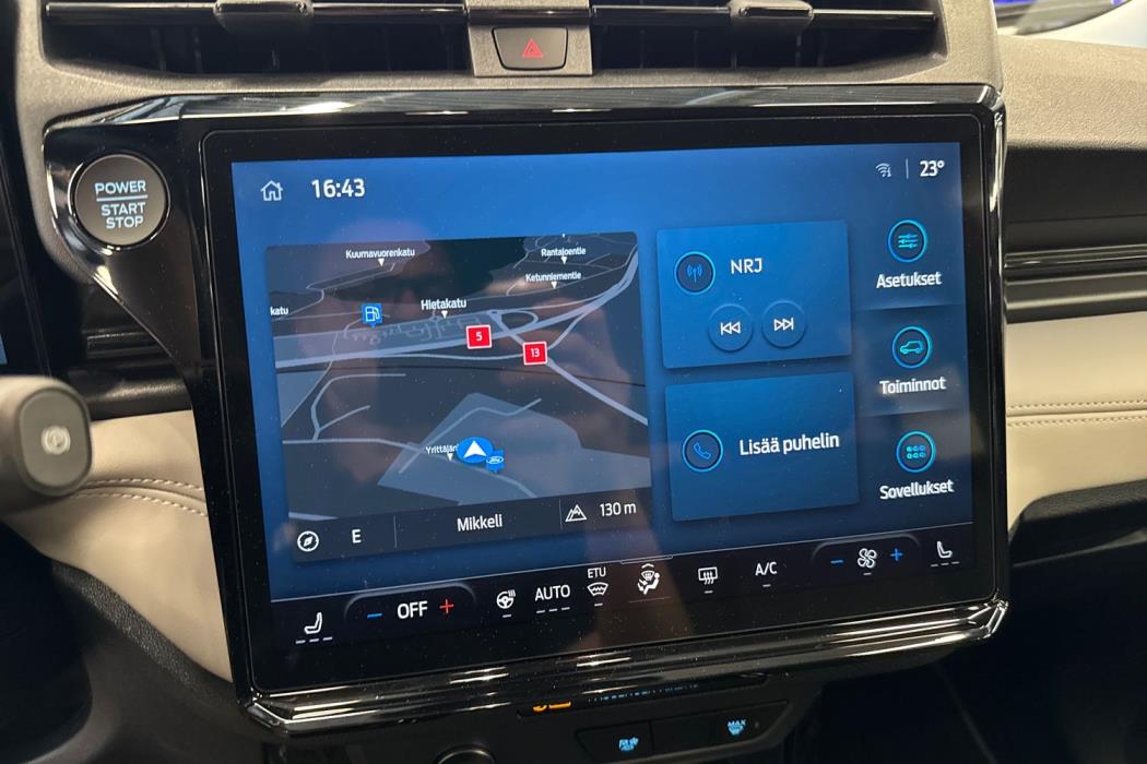 Ford Puma Gen-E 2025