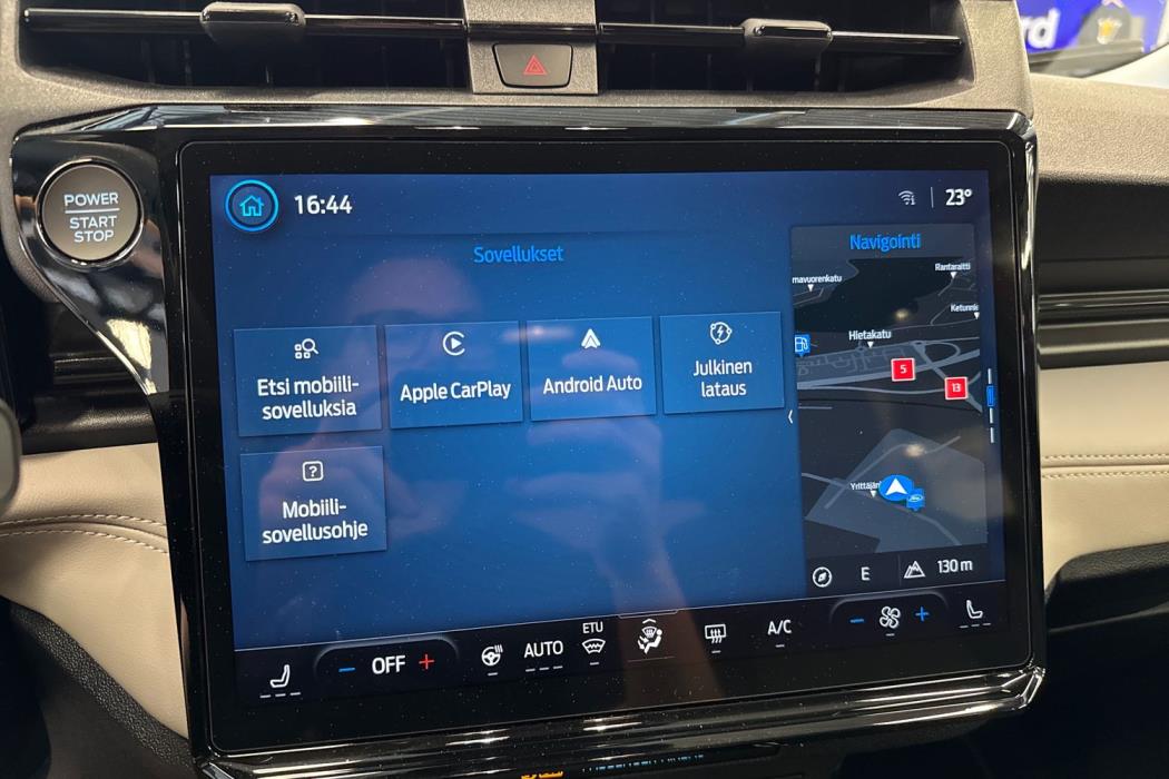 Ford Puma Gen-E 2025