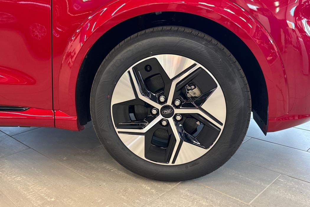 Ford Puma Gen-E 2025