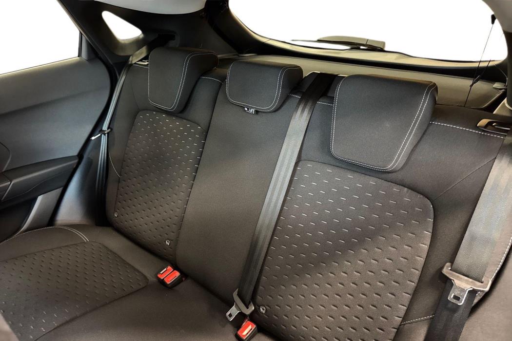 Ford Puma Gen-E 2025