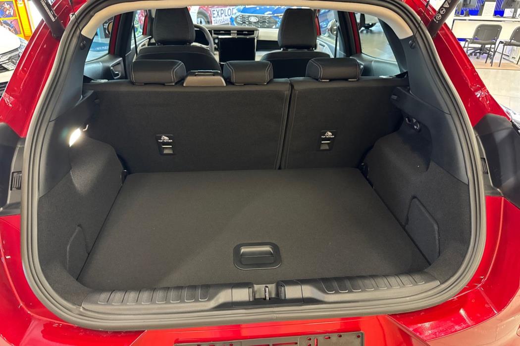 Ford Puma Gen-E 2025