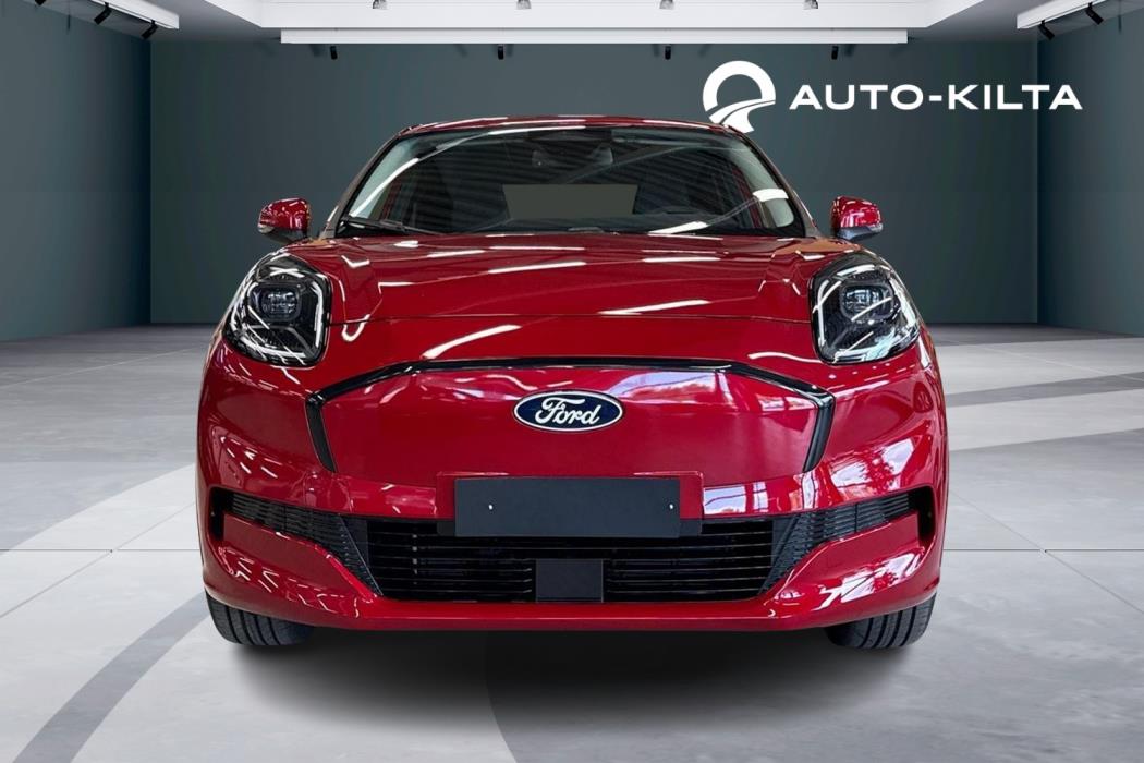 Ford Puma Gen-E 2025